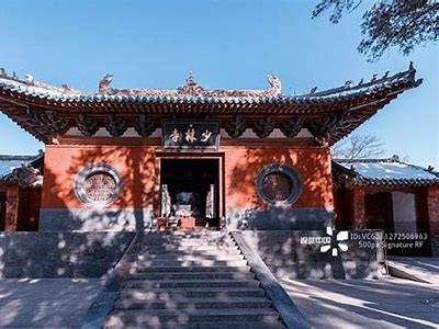 嵩山少林寺建筑材料有哪些？，嵩山少林寺建寺多少年