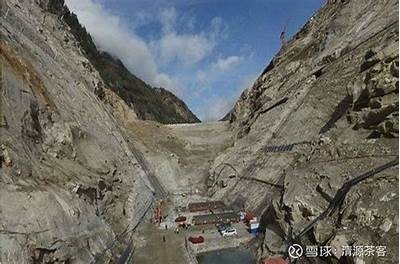 两河口水电站建筑材料详解，两河口水电站工程进度