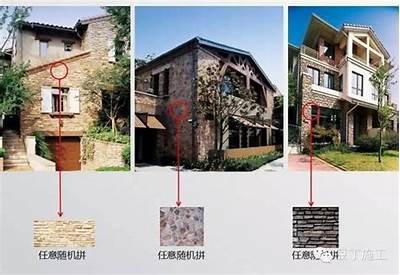 适合建筑材料的岩石有哪些，适合建筑材料的岩石有哪些图片