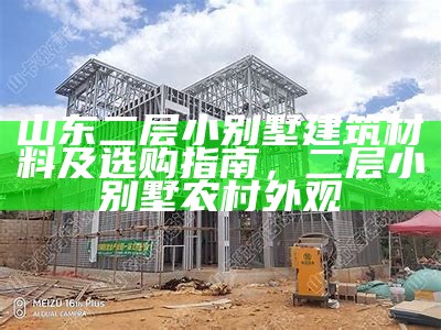 山东二层小别墅建筑材料及选购指南，二层小别墅 农村 外观